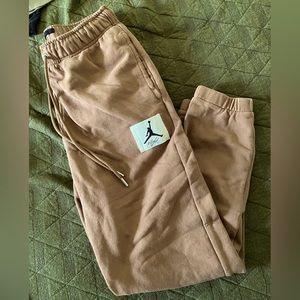 Air Jordan joggers